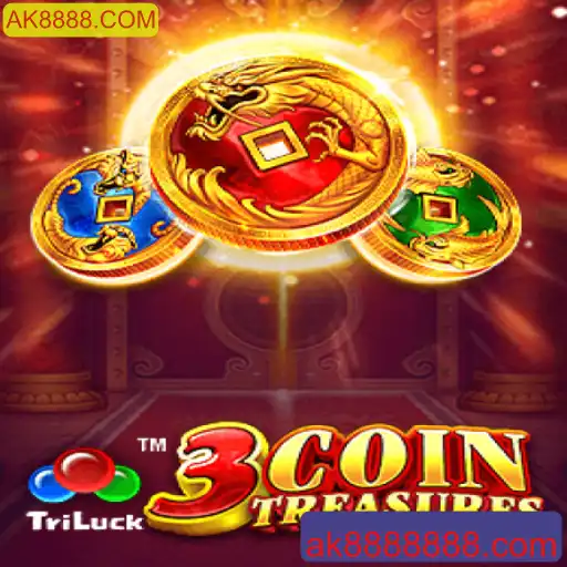 Explore o Mundo do Jogo 3CoinTreasures: Aventura e Estratégia