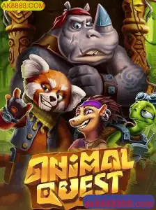 Explorando o Mundo de AnimalQuest: Um Guia Completo