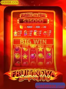 Explorando o Universo do Jogo FruitNovaSuper100