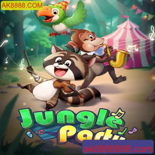 Descubra o Encantador Mundo de JungleParty
