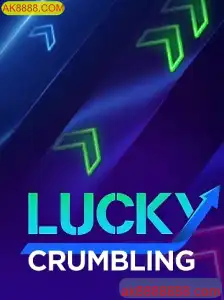 Explorando o Mundo do Jogo LuckyCrumbling: Uma Nova Sensação com AK8888.COM