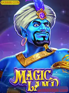 Descubra o Fascinante Mundo de MagicLamp