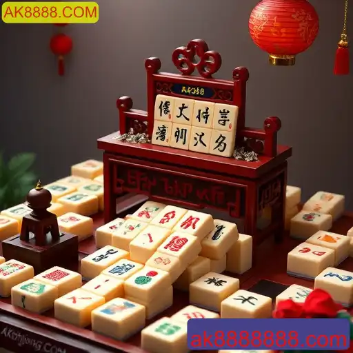 AK8888.COM: O Fascinante Mundo do Mahjong
